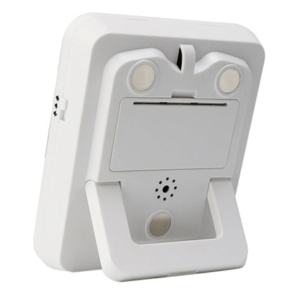 3-Channel Digital Kitchen Timer with Large Display & Loud Alarm