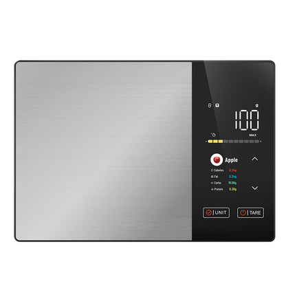Smart Kitchen Scale with Bluetooth App Nutrition Tracker High Precision Food Scale