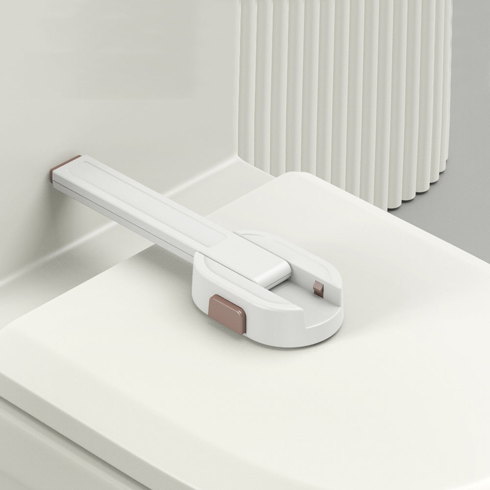 Baby Safety Toilet Lock Toilet Seat Safety Lock for Toddlers