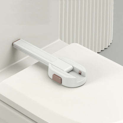 Baby Safety Toilet Lock Toilet Seat Safety Lock for Toddlers