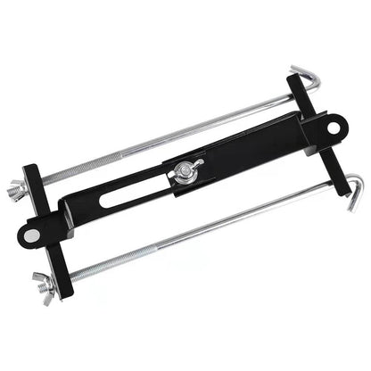 Adjustable Battery Hold Down Bracket for Car Truck and Boat