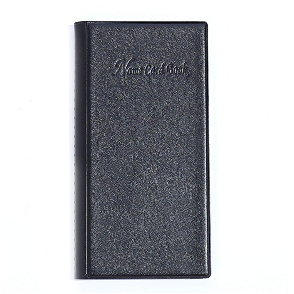 400 Card Business Name ID Holder Credit Card Wallet Book Folder Organizer