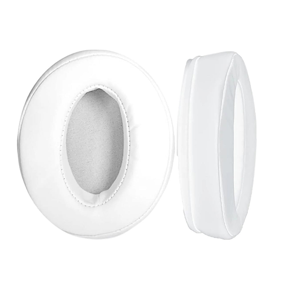4pcs Replacement Ear Pads Competible with Sennheiser 4.50 BTNC HD 450BT HD400S HD485 White