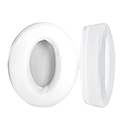 4pcs Replacement Ear Pads Competible with Sennheiser 4.50 BTNC HD 450BT HD400S HD485 White