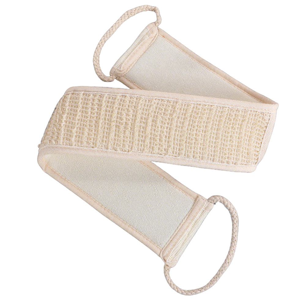 2Pcs Loofah Back Scrubbers for Shower Exfoliating Body Scrubber