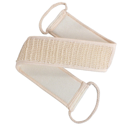 2Pcs Loofah Back Scrubbers for Shower Exfoliating Body Scrubber
