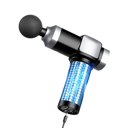 Portable Deep Tissue Massage Gun Handheld Electric Muscle Massager for Pain Relief