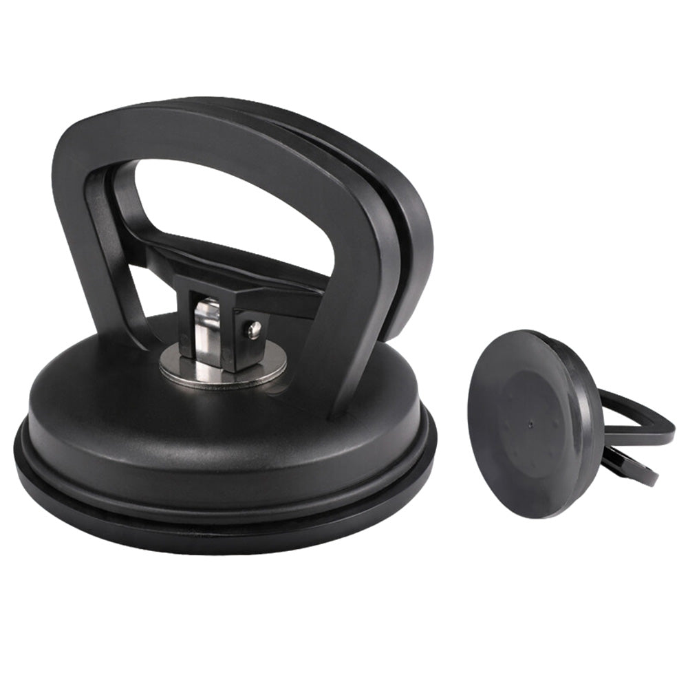 2 Piece Handheld Suction Cup Automotive Dent Puller Set