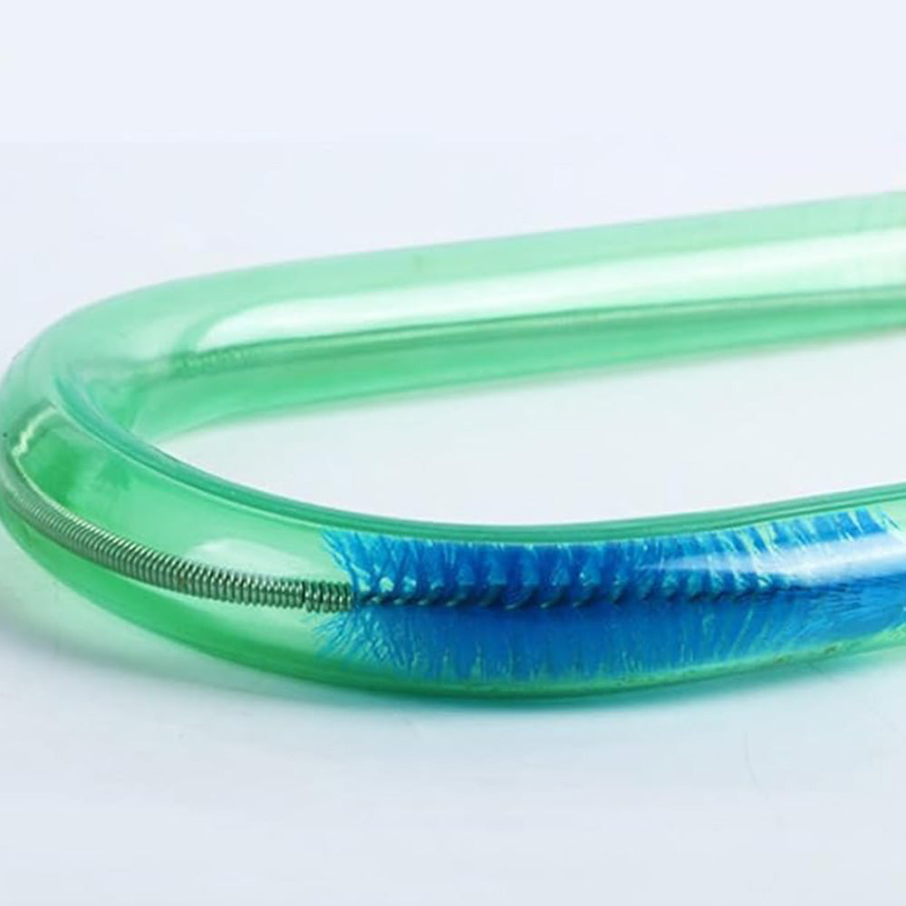 Double End Flexible Pipe Cleaning Brush Set-Blue