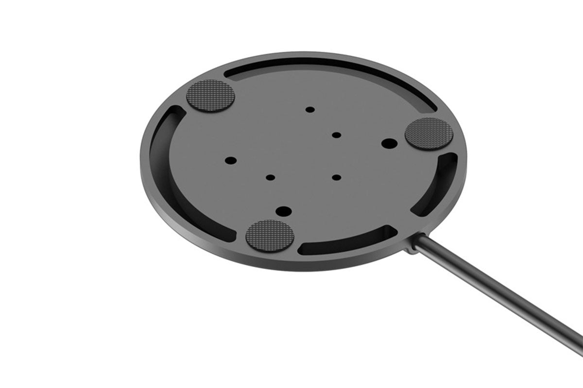 Conference USB Microphone Computer Desktop Mic with LED Indicator
