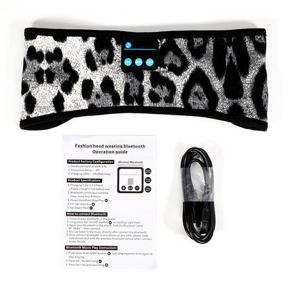 Sleep Mask Eye Mask Sleep Eyemask with Wireless 5.2 Bluetooth Headphones