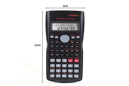 Engineering Scientific Function Calculator Battery Operated for Students and Teachers