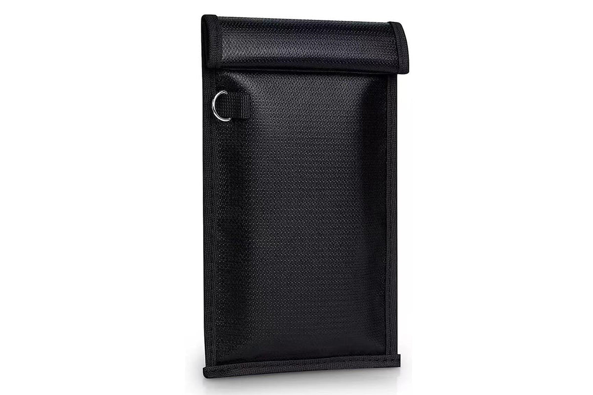 Signal Barrier Pouch for Cell Phone Car Key