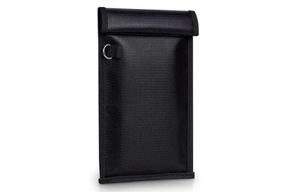 Signal Barrier Pouch for Cell Phone Car Key
