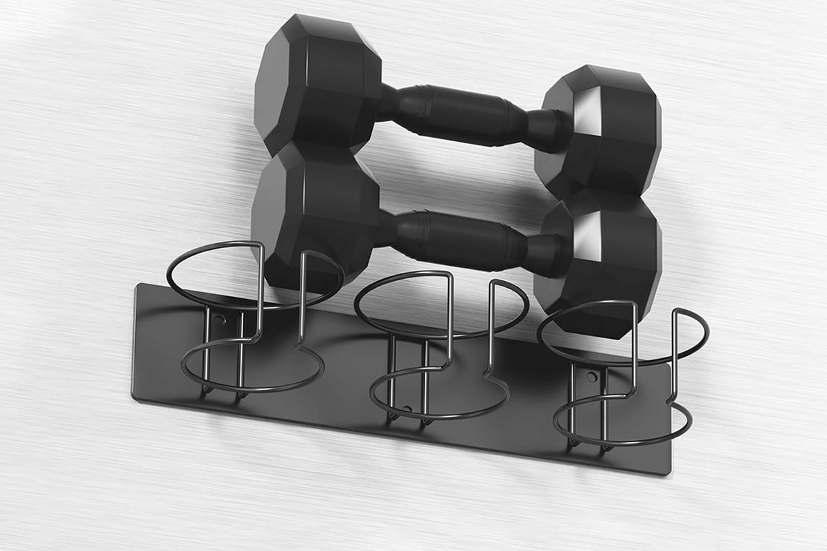 2Pcs 3-Cup Organizer Holder for Stanley  Cabinet Fridge Wall Magnetic Storage