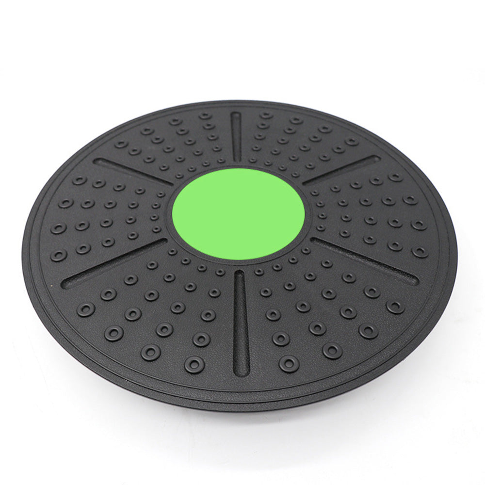 360 Degree Balance Board Core Trainer for Fitness and Stability Strength Green