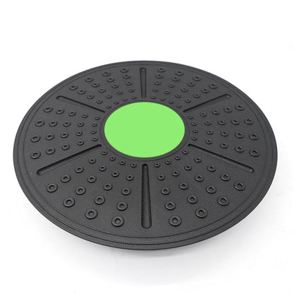 360 Degree Balance Board Core Trainer for Fitness and Stability Strength Green