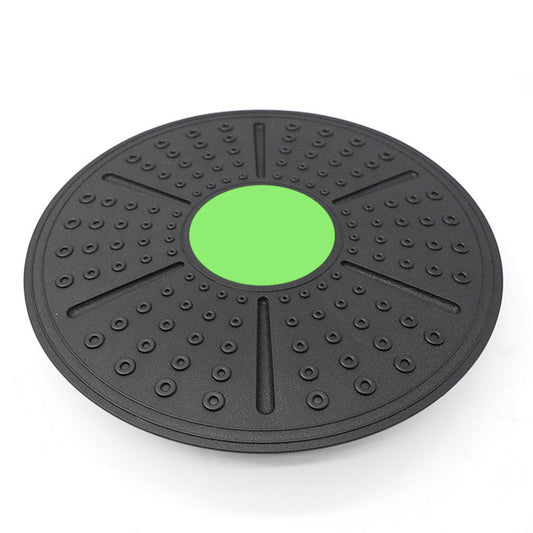 360 Degree Balance Board Core Trainer for Fitness and Stability Strength Green