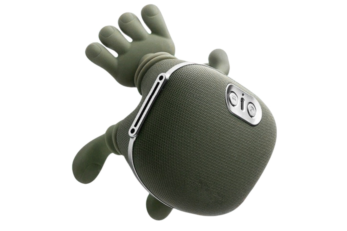 Electric Neck Shoulder Massager Hot Compress Kneading Back Massager For Muscle