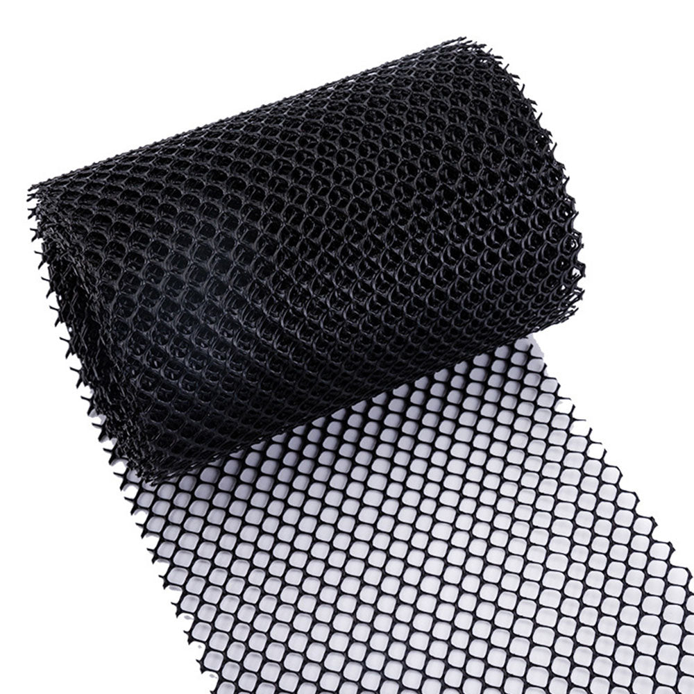20M Gutter Guard Plastic Mesh Drain Cover Leaf Debris Interceptor