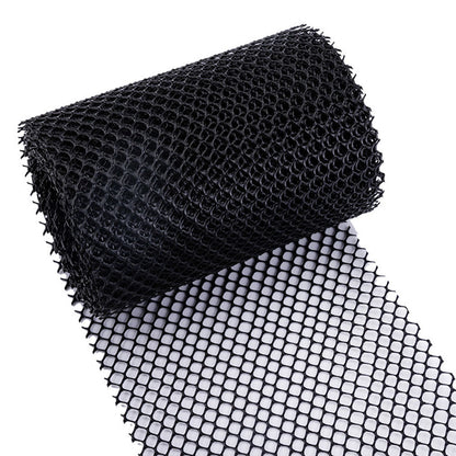 20M Gutter Guard Plastic Mesh Drain Cover Leaf Debris Interceptor