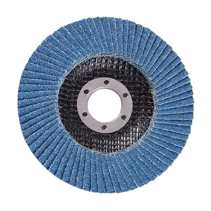 10 PCS 125mm Flap Discs Aluminum Grinding Discs