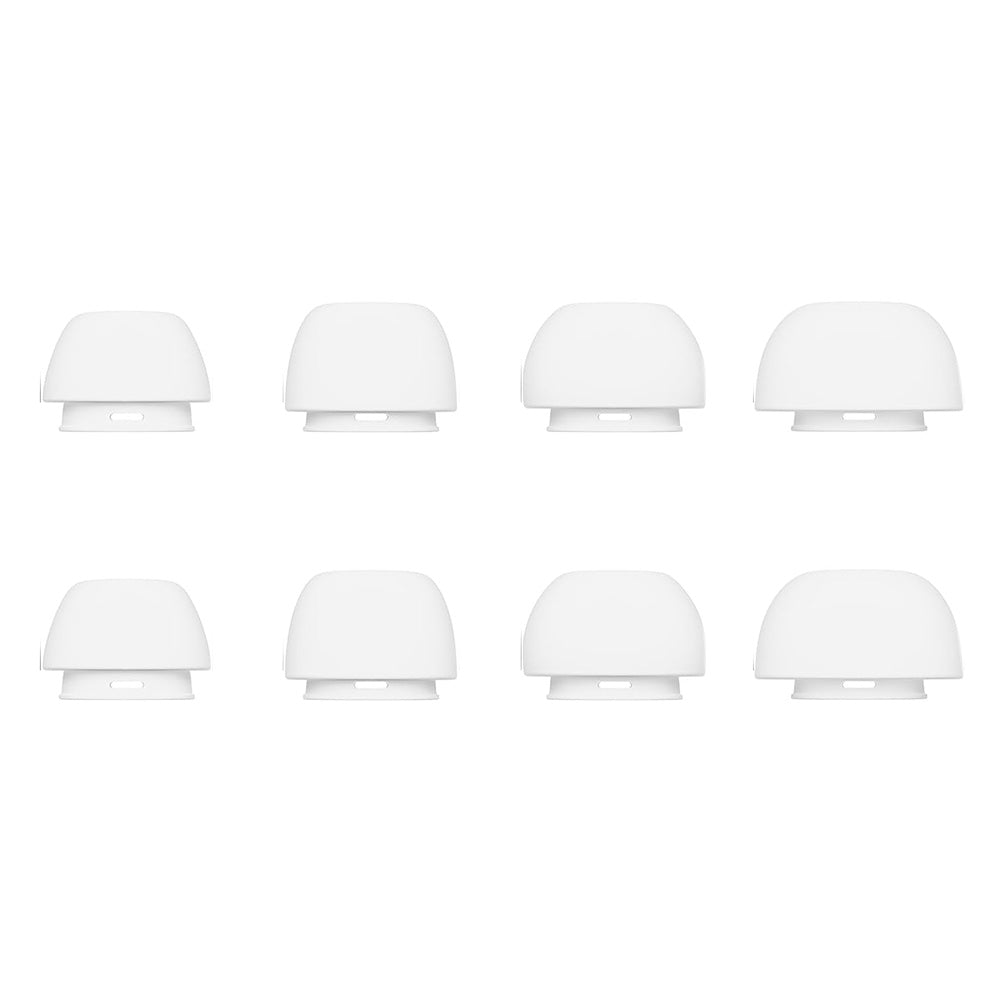 4 Pairs Replacement Ear Tips For AirPods Pro 2nd 1st Generation With Portable Storage Box
