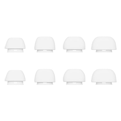 4 Pairs Replacement Ear Tips For AirPods Pro 2nd 1st Generation With Portable Storage Box