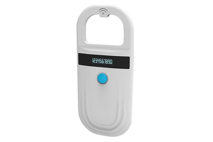 Display Pet Mini Chip Scanner
