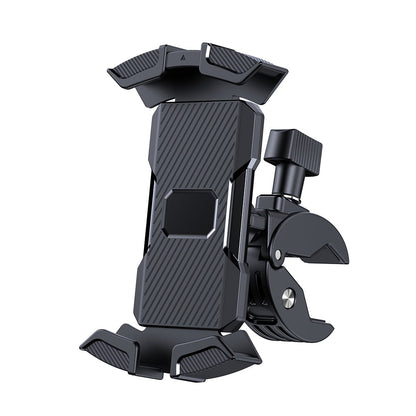Bicycle Phone Mount Holder Anti Shake Motorcycle Cell Phone Holder Style 2