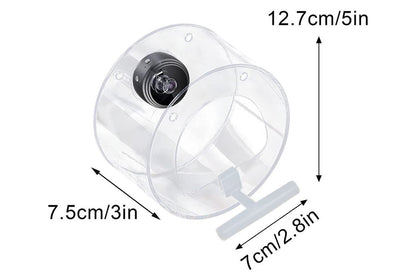 1080P WiFi Smart Bird Feeder with Camera for Closeup Shots