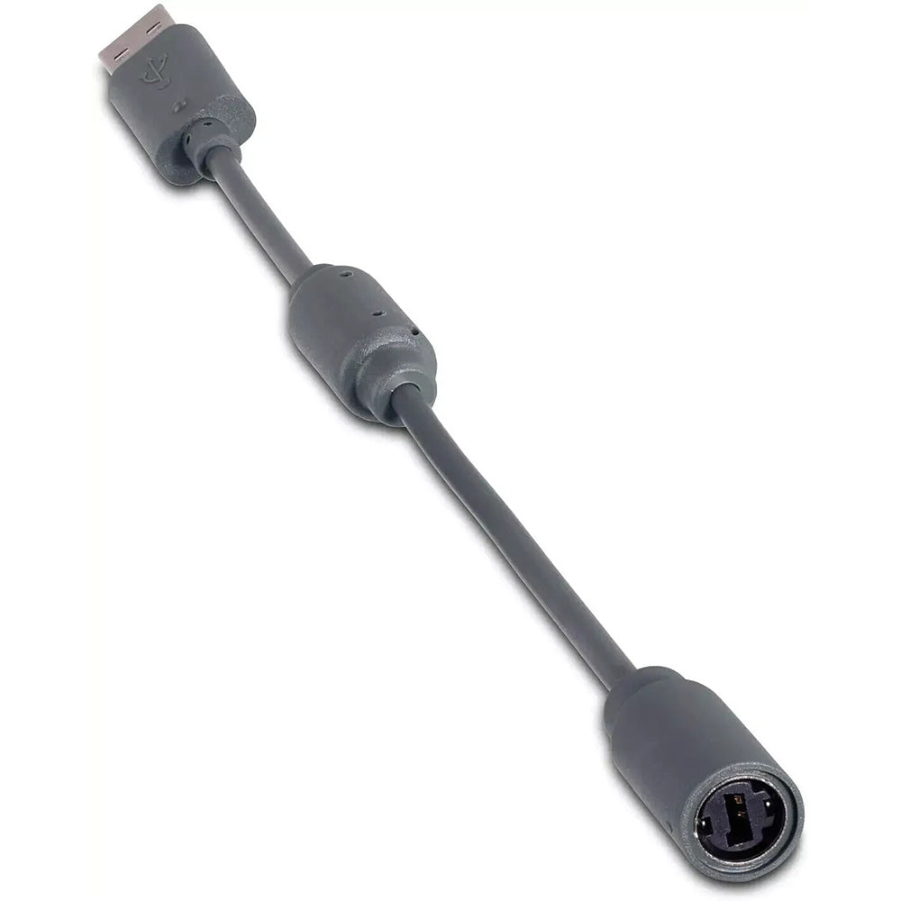2 Pieces USB Breakaway Adapter Cables for Xbox 360