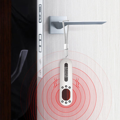 4-Mode Hidden Camera Detector Portable Camera Finder for Hotel Home Car