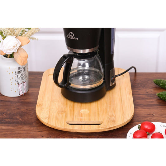 Kitchen Appliance Slider Tray Coffee Maker Rolling Tray Blender Sliding Roller Tray