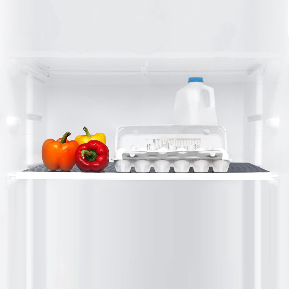 Water Resistant Shelf Liners for Kitchen Cabinets Refrigerator Oil-Proof Kitchen Cupboard Liner for Shelves