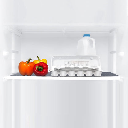 Water Resistant Shelf Liners for Kitchen Cabinets Refrigerator Oil-Proof Kitchen Cupboard Liner for Shelves