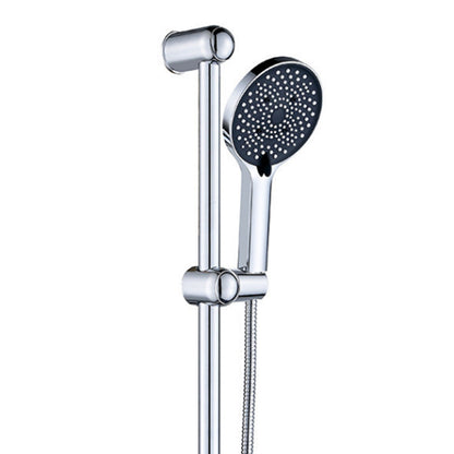 5-Mode Handheld Shower Head with 1.5m Hose Powerful Flow Showerhead