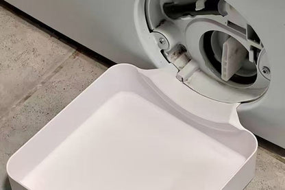 Cleaning Pan Washing Machine Drain Tray Filter