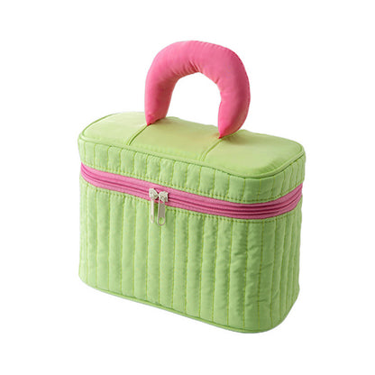 Large Capacity Csmetic Bag -Green