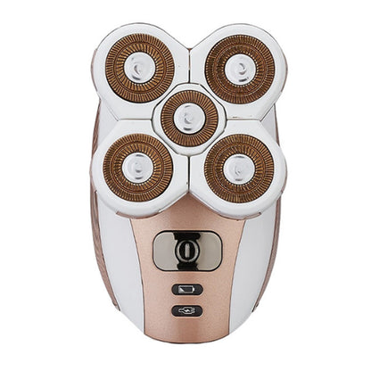 Electric Razor for Women Rechargeable Shaver Cordless Hair Remover Wet Dry Use