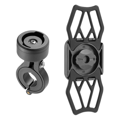 Detachable Bike Phone Holder Universal Bicycle & Motorcycle Cell Phone Mount