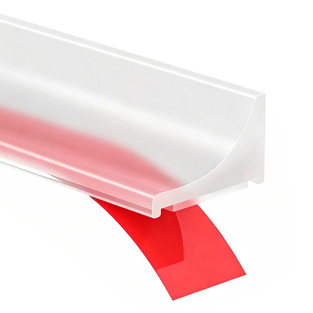 3m Self Adhesive Silicone Water Barrier-White