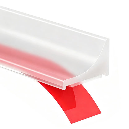 3m Self Adhesive Silicone Water Barrier-White