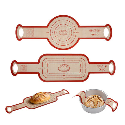 Thick Silicone Pastry Mat