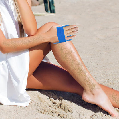 4Pcs Sand Remover Bags for Beach | Skin-Friendly Travel Essentials