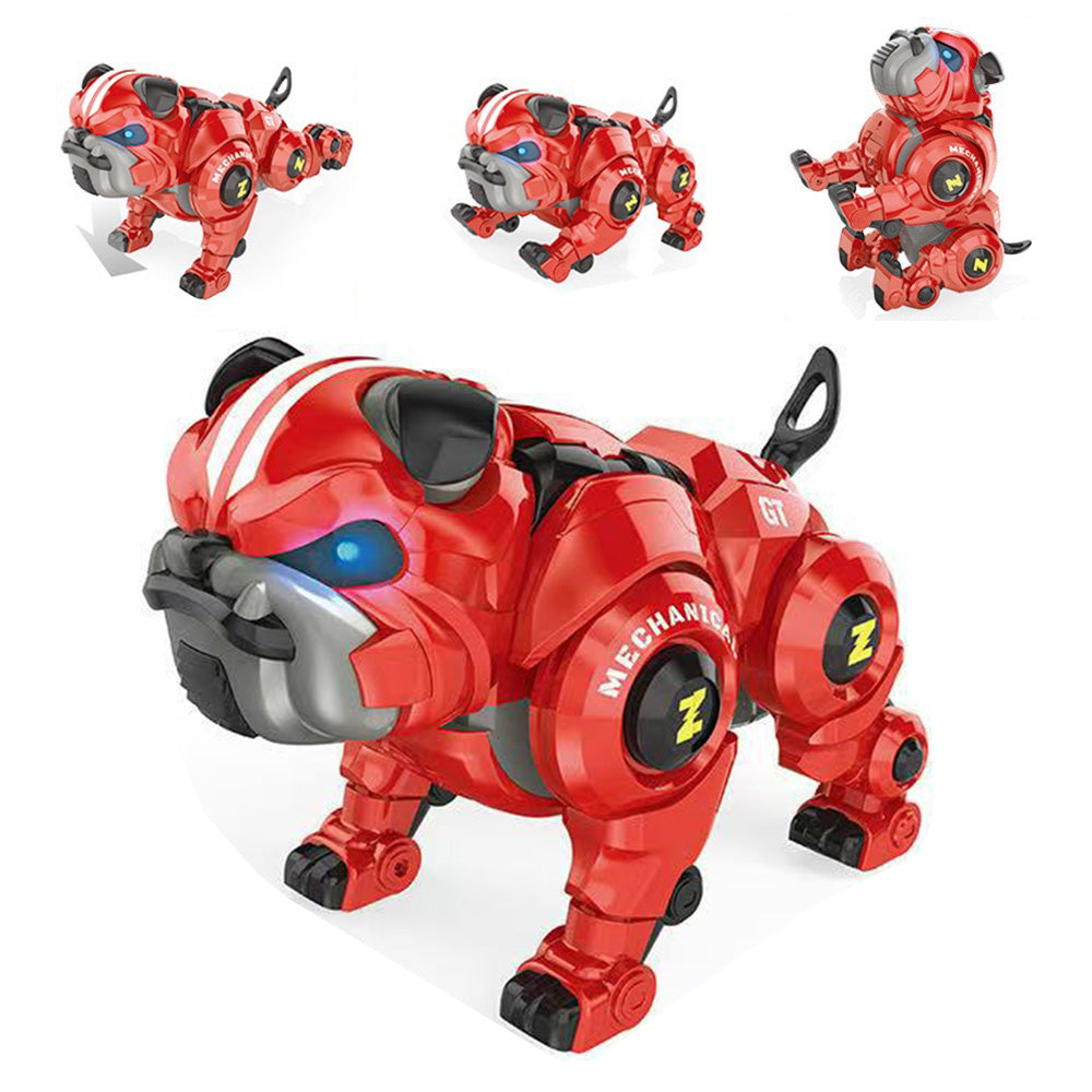 Remote Control Dog Toys for Kids Programmable Robot Dog with Singing