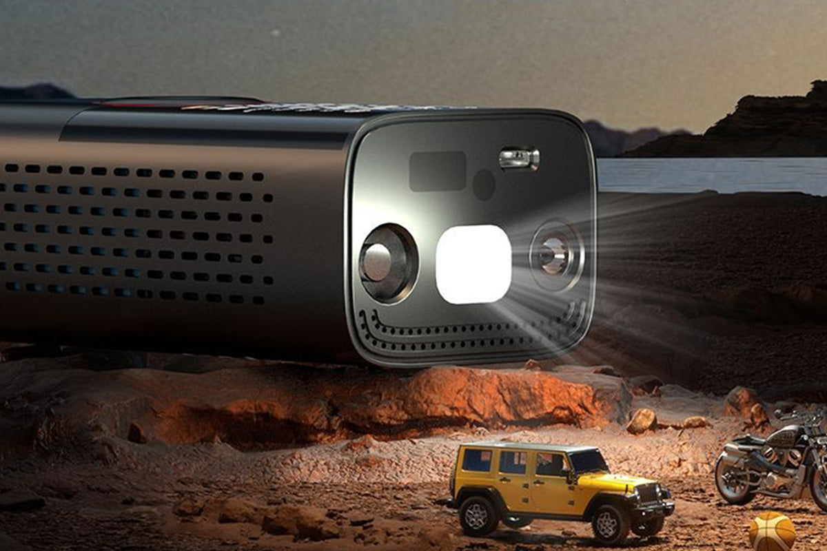 Tire Inflator Portable Air Compressor 150 PSI Air Pump for Car Tires Bicycles