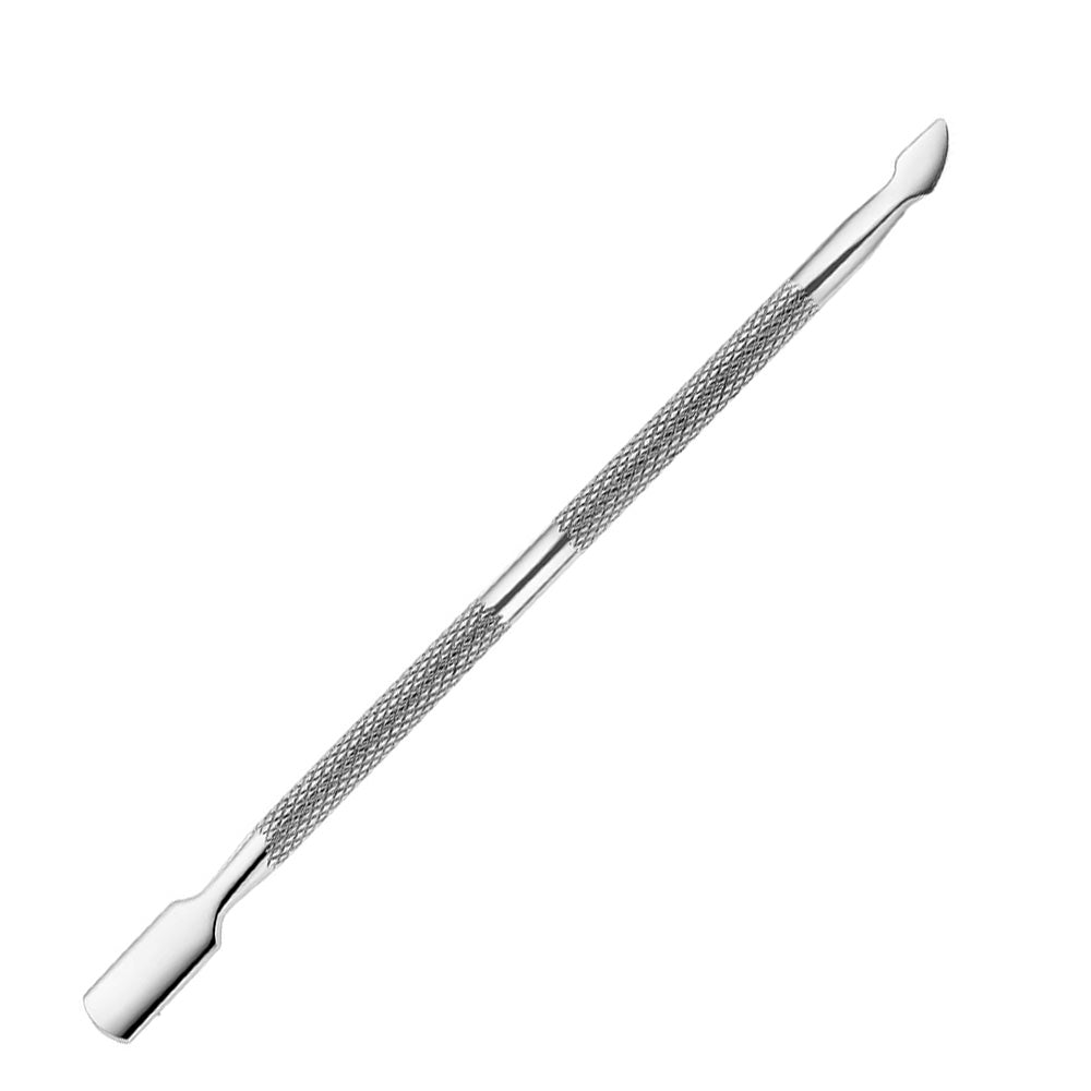 3 Piece Stainless Steel Cuticle Trimmer Set Manicure Pedicure Tool Kit