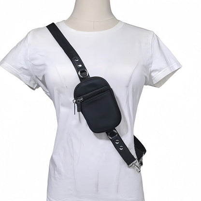 Multifunctional Clip and Go Strap with Wallet Pouch for Phone Crossbody Adjustable Strap