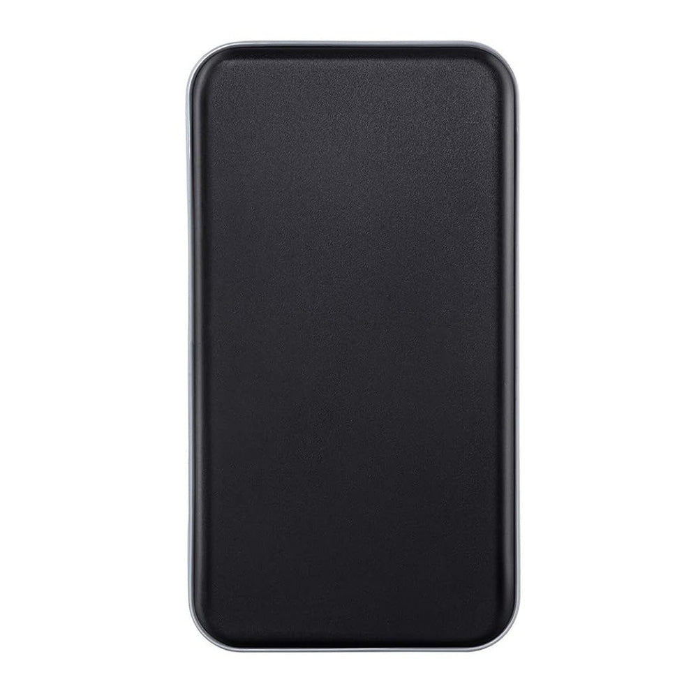 80 Capacity CD Case Holder DVD Disc Storage Binder Wallet for Car Home Office Black